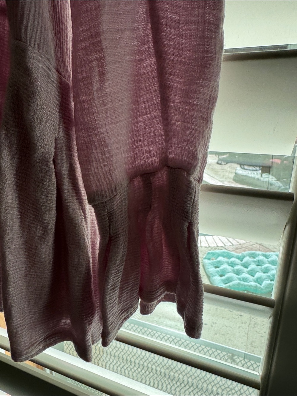 Free PeopleLightweight Lavender/ Pink sweater - Picture 2 of 6